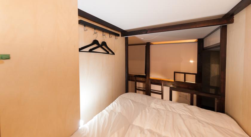 Фото 
Mitsui Garden Hotel Kyoto Sanjo
