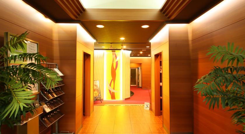 Фото 
Aranvert Hotel Kyoto
