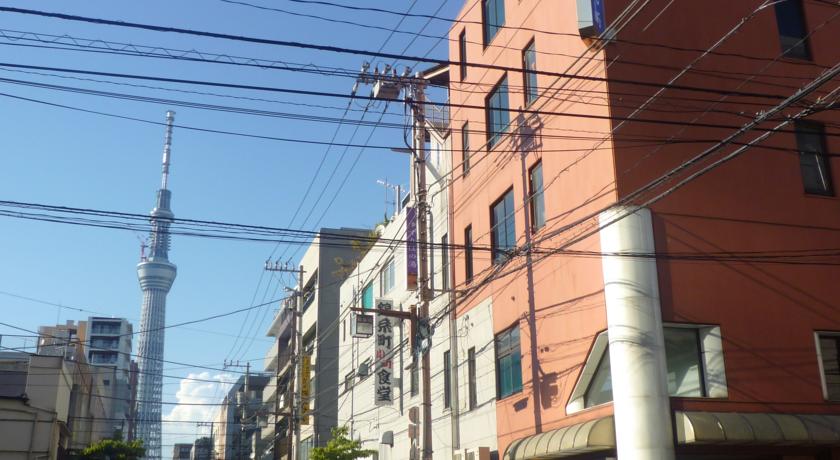 Фото 
Smile Hotel Kyoto Shijo
