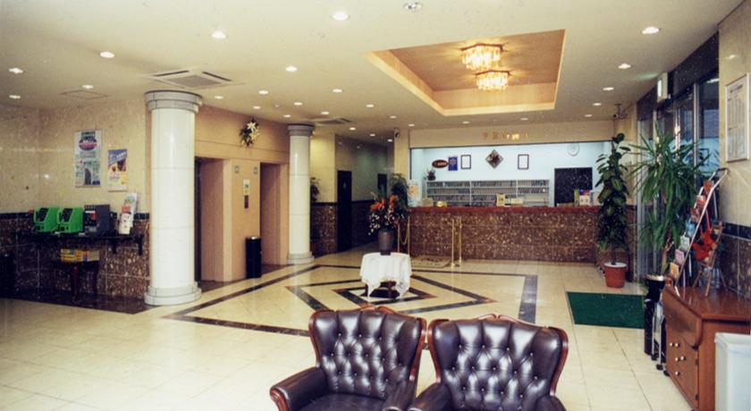 Фото 
Green Rich Hotel Kyoto Station South
