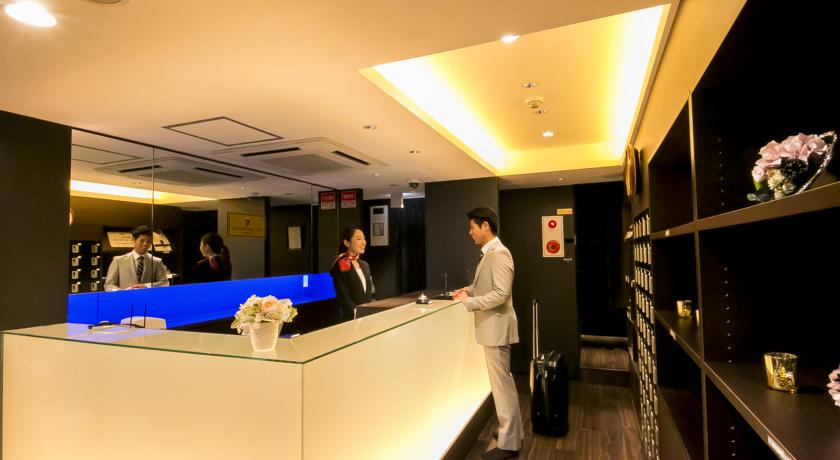 Фото 
Kyoto Garden Palace
