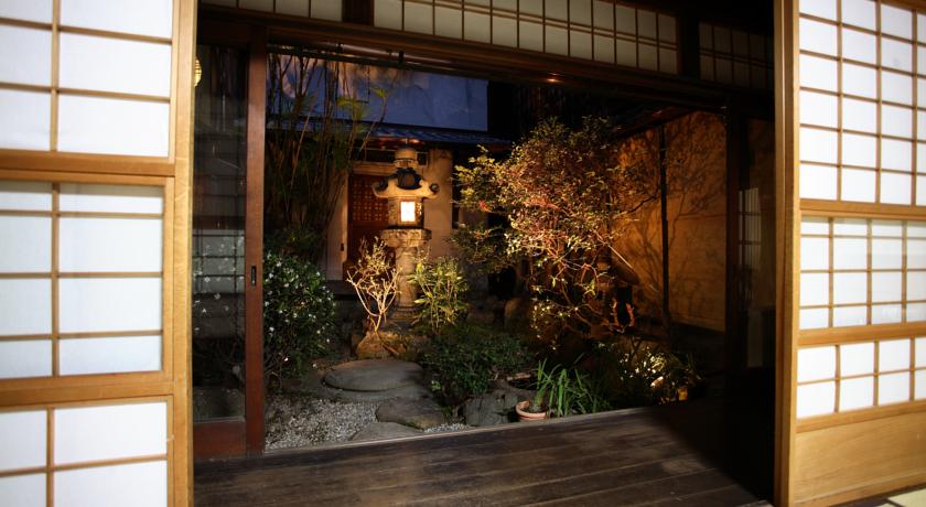 Фото 
Le Machiya Nishidacho
