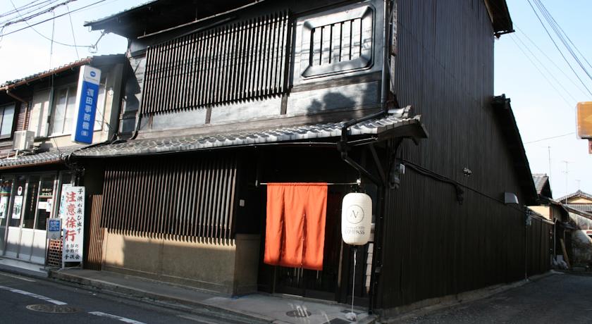 Фото 
ibis Styles Osaka
