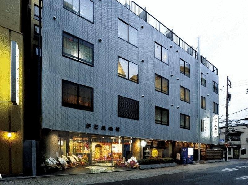 Фото 
APA Villa Hotel Yodoyabashi

