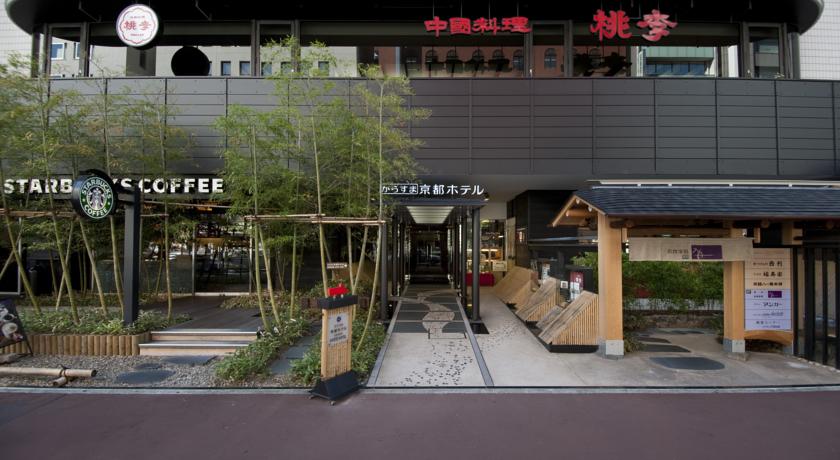 Фото 
HOTEL MYSTAYS Shinsaibashi
