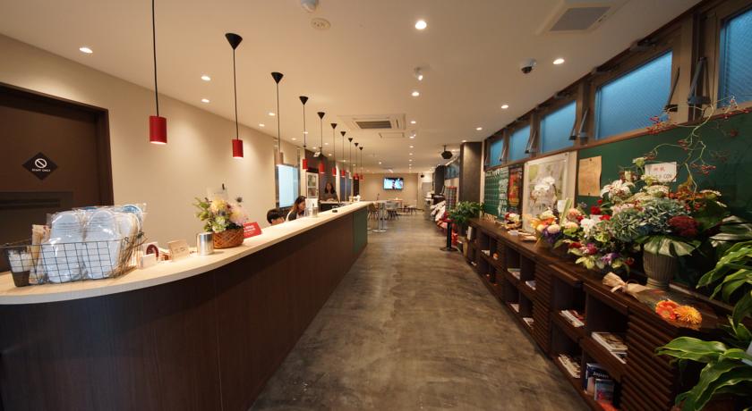 Фото 
Ark Hotel Osaka Shinsaibashi
