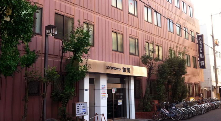 Фото 
Atarashiya Ryokan
