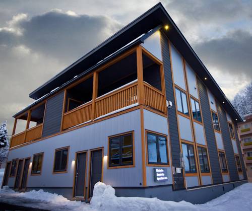 
Chalet Ivy
