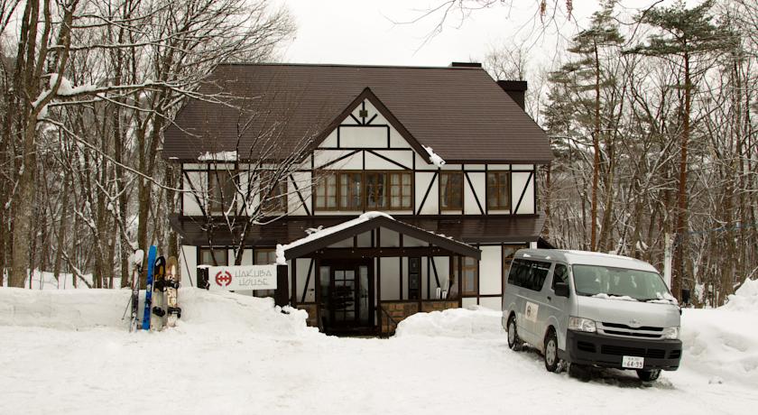 
The Green Leaf, Niseko Village
