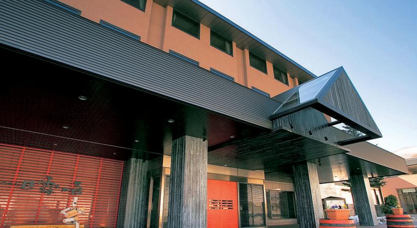 Фото 
Hakone Gora Onsen Yumenoyu
