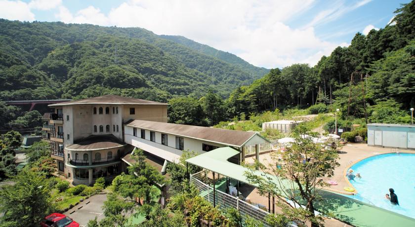 Фото 
Watermark Hotel Sapporo
