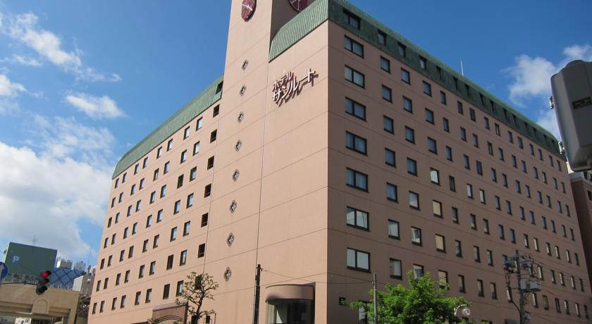 
Hotel Park Stadium Naha

