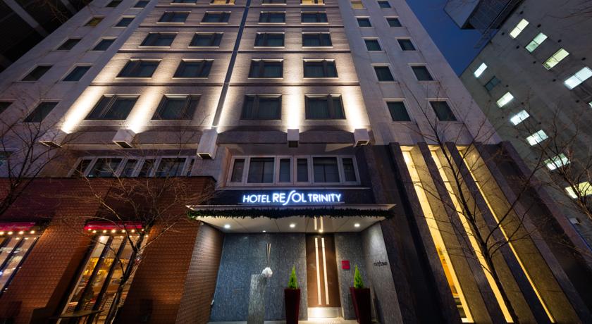 
Smile Hotel Okinawa Naha
