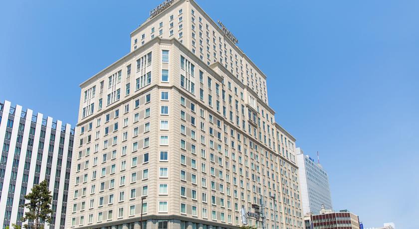 
Toyoko Inn Okinawa Naha Asahi-basi Ekimae
