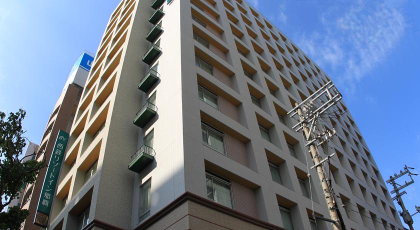 Фото 
Hakata Green Hotel Tenjin
