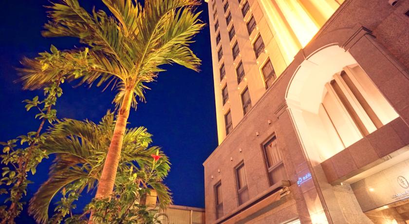 Фото 
KKR Hotel Hakata
