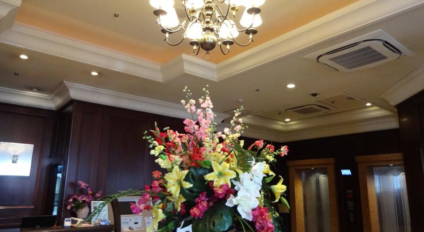 Фото 
Japanese Ryokan Kashima Honkan
