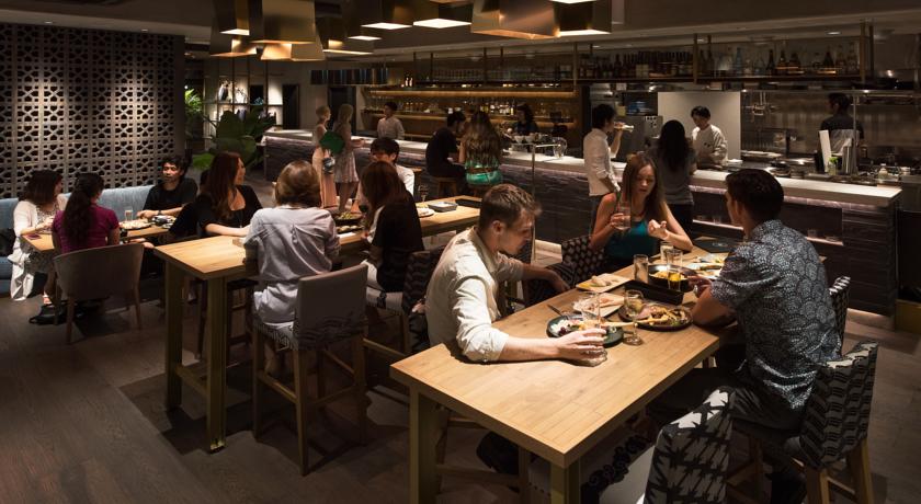 Фото 
Court Hotel Fukuoka Tenjin
