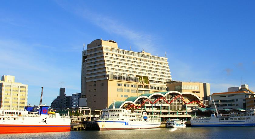 Фото 
Fukuoka Hana Hostel
