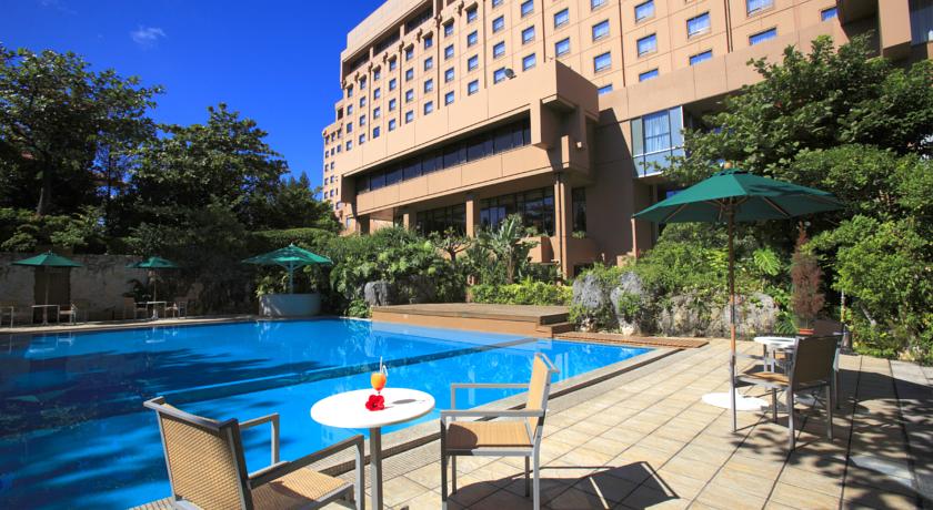 Фото 
Hotel Fukuoka Garden Palace
