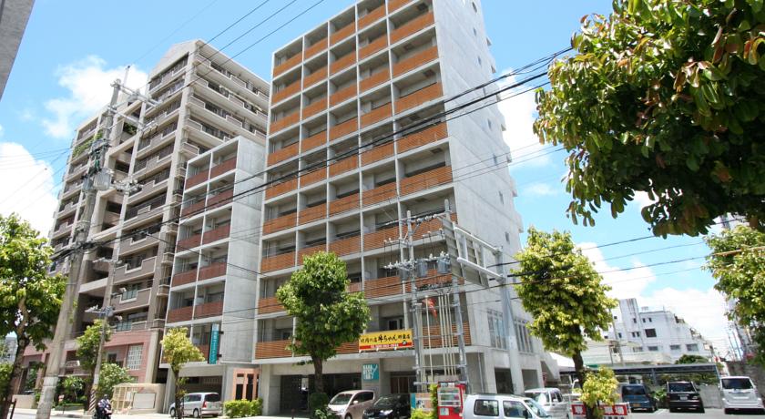 Фото 
Green Rich Hotel Nishitetsu Ohashi Ekimae
