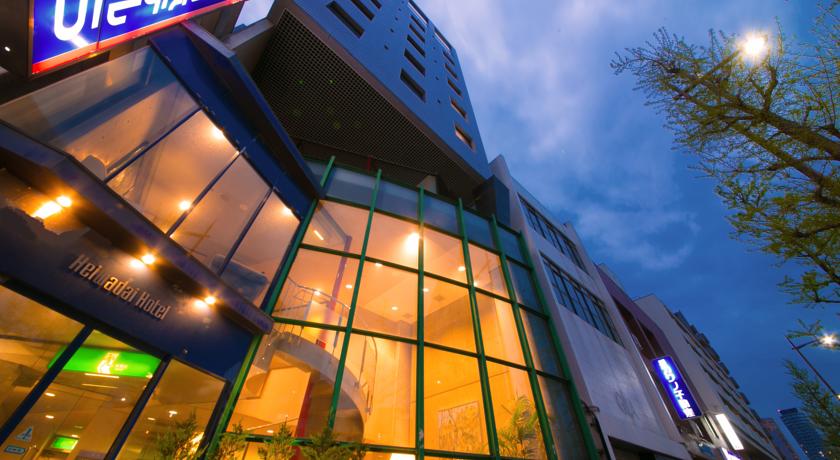 Фото 
Hotel Gengo
