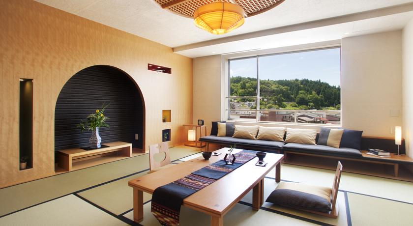 Фото 
Ryokan Nashimiya Onsen
