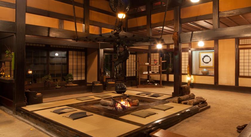 Фото 
Nagahama Ryokan
