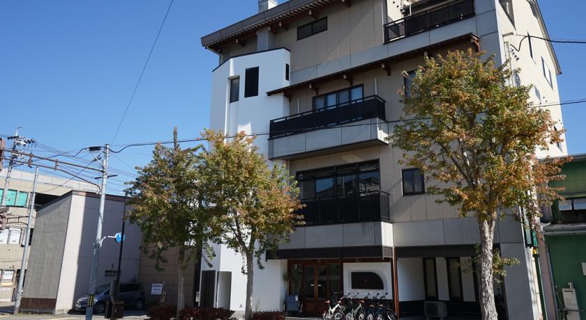 
Okushiga Kogen Hotel
