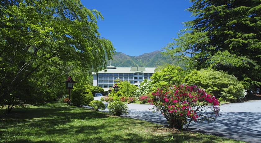 Фото 
Turtle Inn Nikko
