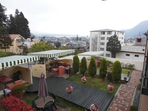 Фото 
The Pageant
