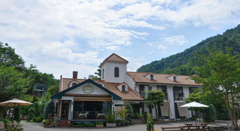 Фото 
Nikko Pension L&#39;escale
