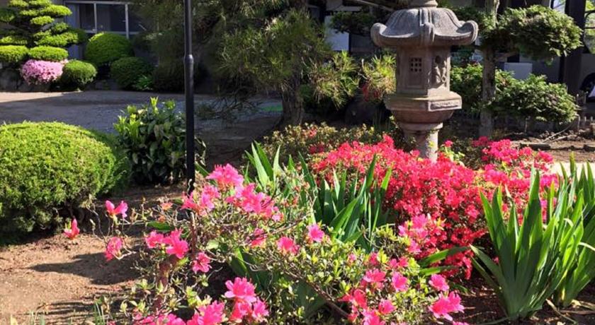 Фото 
Hotel Harumoto
