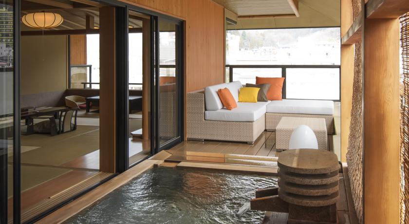 Фото 
Arima Onsen Tosen Goshobo
