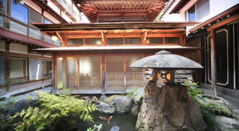 Фото 
Hyoe Koyokaku
