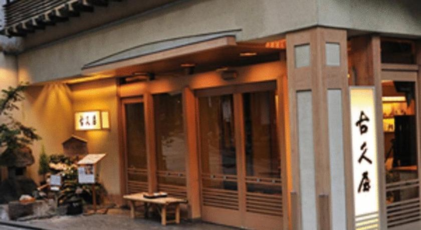 Фото 
Ariston Hotel Kobe
