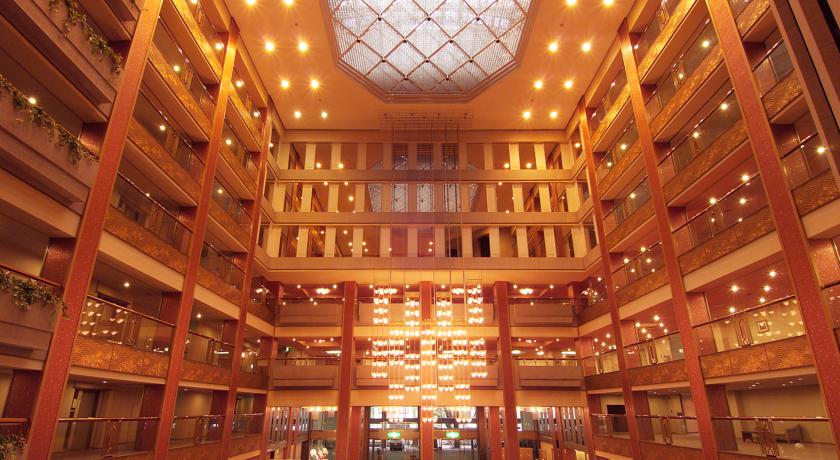 Фото 
Garden Hotel Kanazawa
