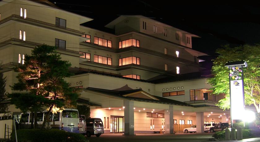 Фото 
Kanazawa New Grand Hotel
