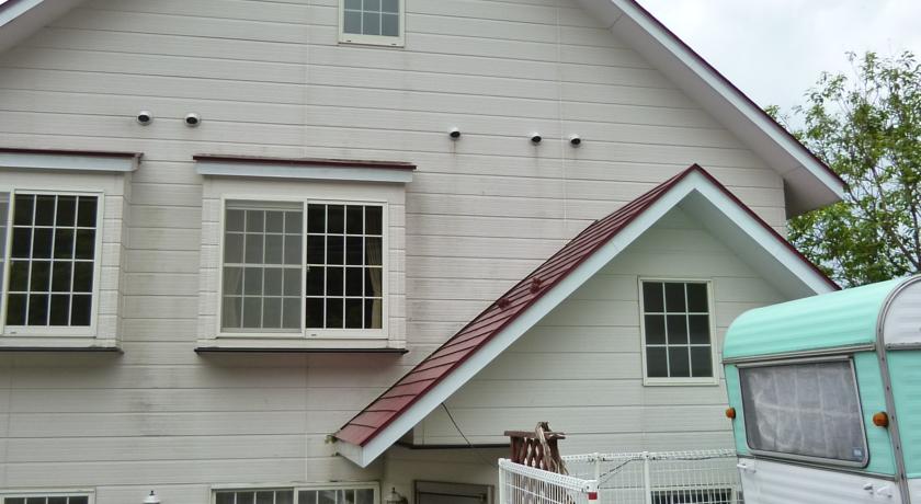 Фото 
Kanazawa Guest House East Mountain
