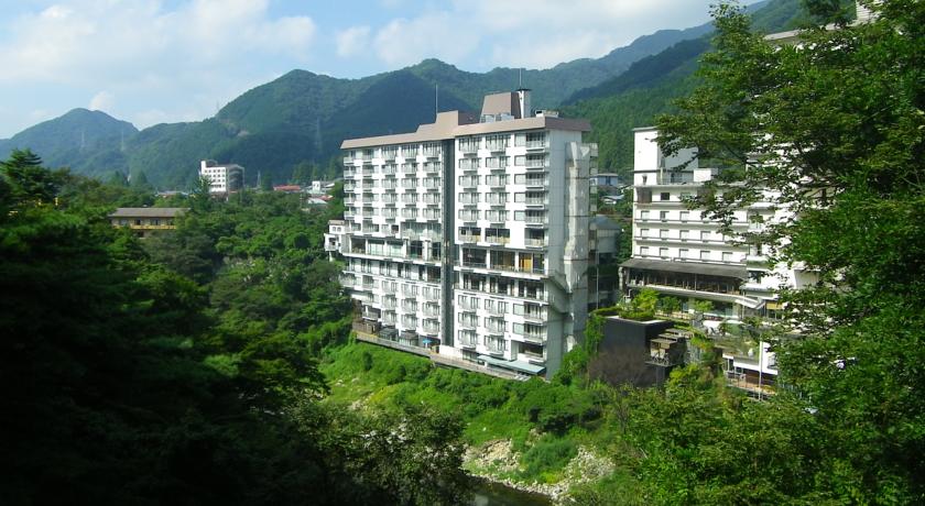 Фото 
Hotel Fujita Nara
