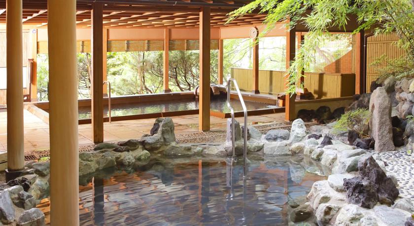 Фото 
Noborioji Hotel
