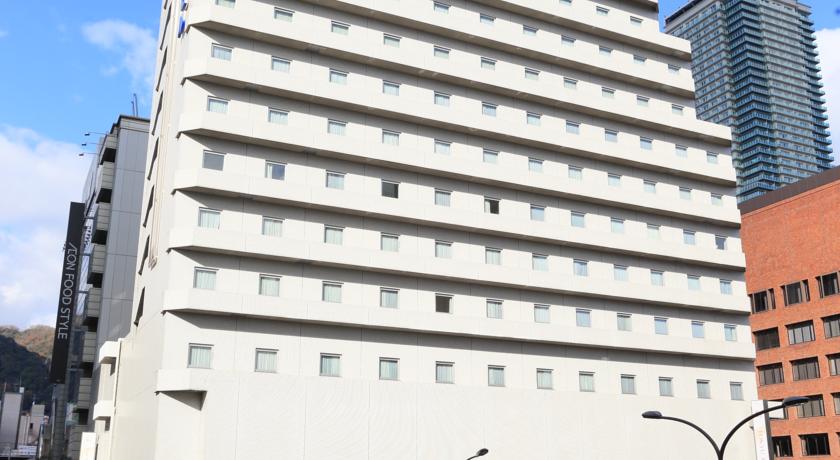 Фото 
Crowne Plaza ANA Kumamoto New Sky
