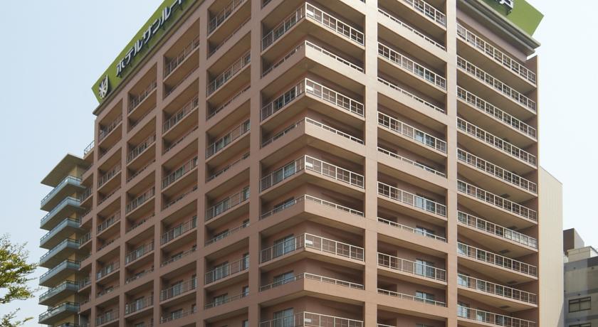 Фото 
Mitsui Garden Hotel Kumamoto
