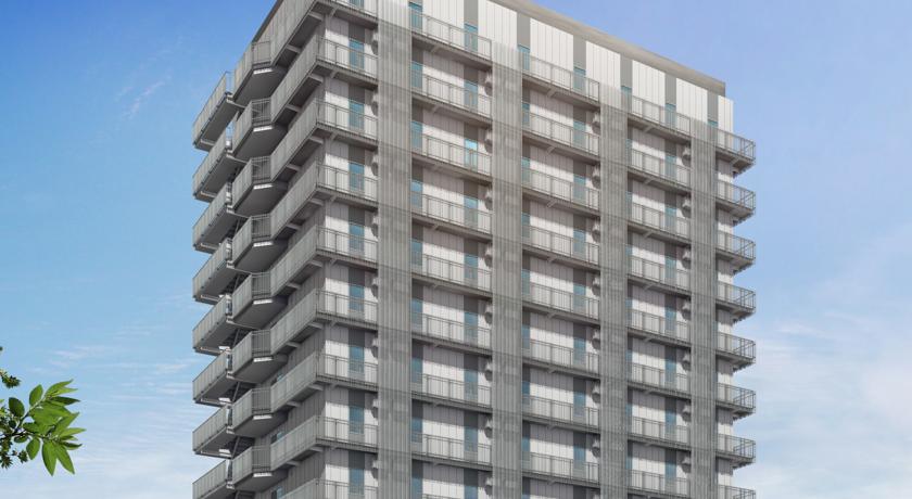 Фото 
APA Hotel Kumamoto Koutsu Center Minami
