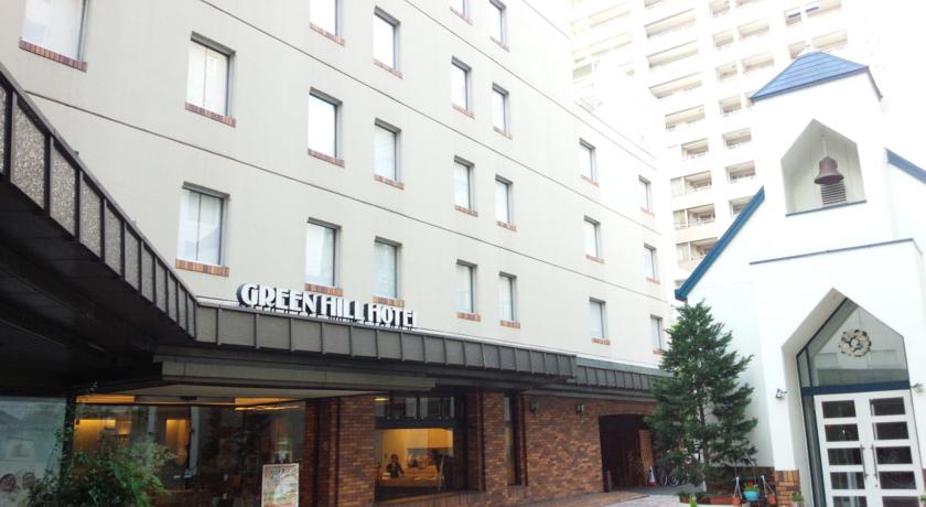 Фото 
Riverside Hotel Kumamoto
