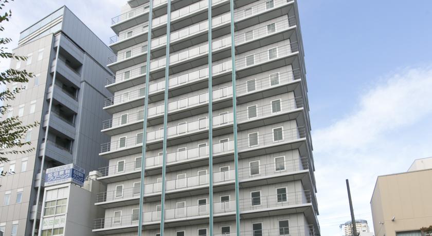 Фото 
Toyoko Inn Kumamoto Shin-shigai
