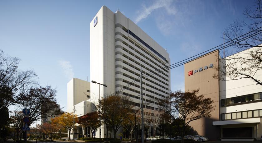 Фото 
R&B Hotel Kumamoto Shimotori
