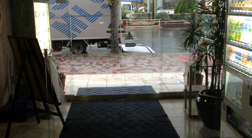 Фото 
Hotel AZ Kumamoto Hokubu
