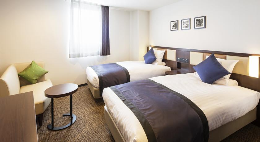 Фото 
Toyoko Inn Kagoshima Chuo-eki Nishi-guchi
