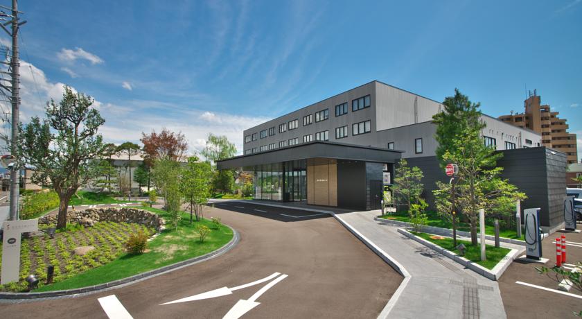 Фото 
Hotel Lexton Kagoshima
